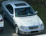 Mercedes-Benz S320 W220 V6 Benzin - Mercedes-Benz S-Class aus 1999
