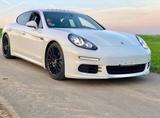 Porsche Panamera Diesel Facelift Voll Scheckheft