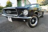 Ford Mustang CABRIO GT STYLE - V8 Automatik - TÜV-H - Ford Mustang aus 1967: Cabrio