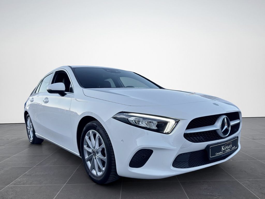 Image of Mercedes-Benz A 180