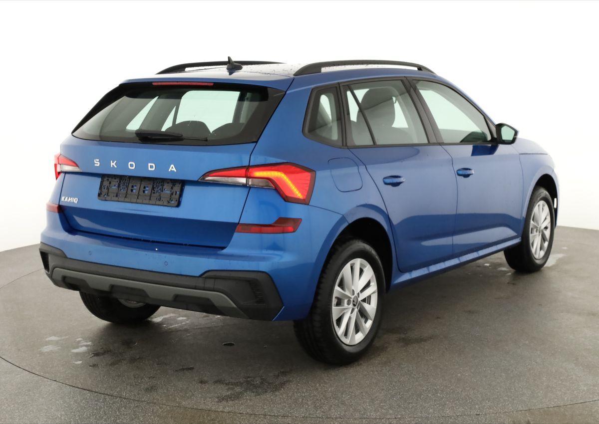 Skoda Kamiq 1.0 TSI DSG Selection, AHK, LED, Kamera, W, миниатюра 4