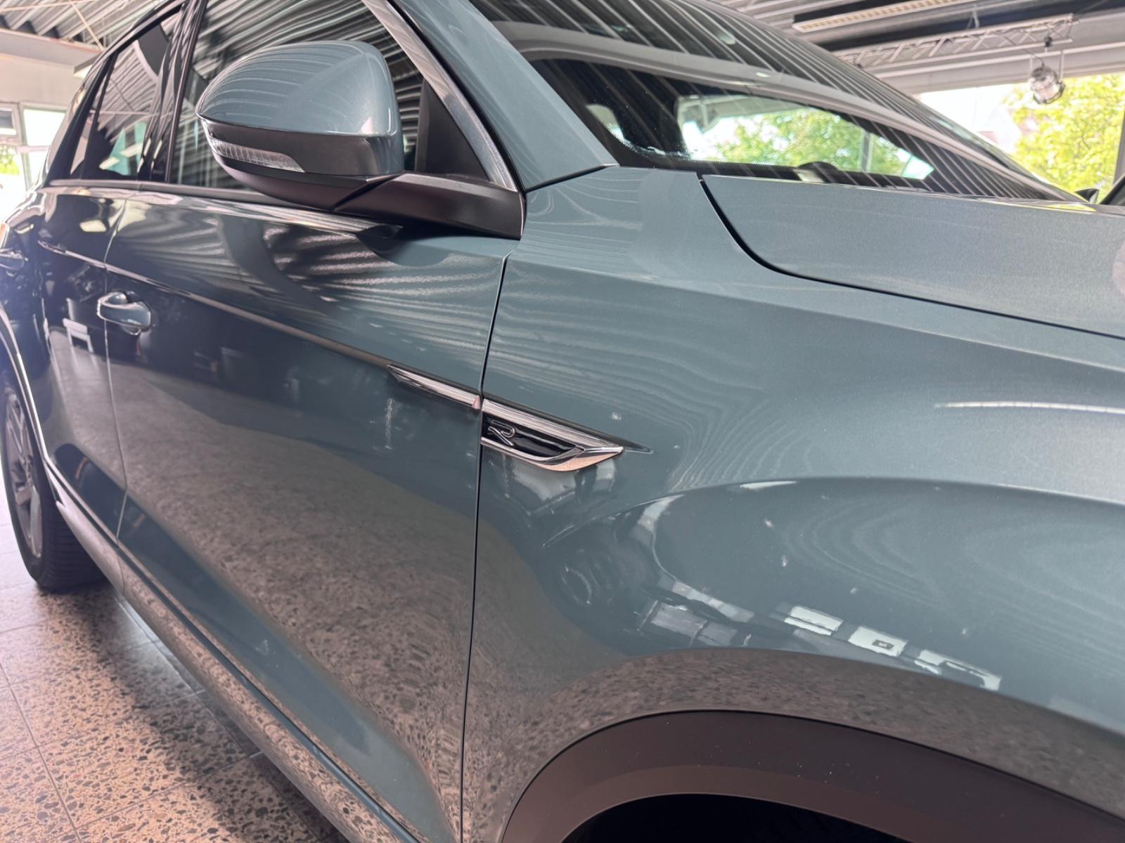 Volkswagen T-Roc R-Line 4Motion*AHK*KAMERA*MASSAGE*DIGI TAC, миниатюра 9