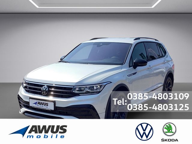 Tiguan Allspace 2.0TDI DSG 4Motion R-Line AHK