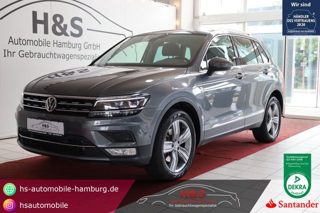 Volkswagen Tiguan 2.0 TDI Highline/R-LINE 4Motion AHK*LED*S