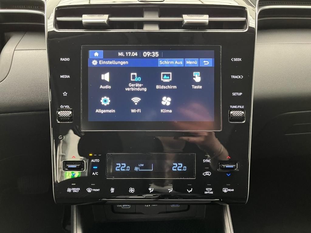 Fahrzeugabbildung Hyundai Tucson 1.6 T-GDI Plug-In Hybrid 4WD LED+Kamera