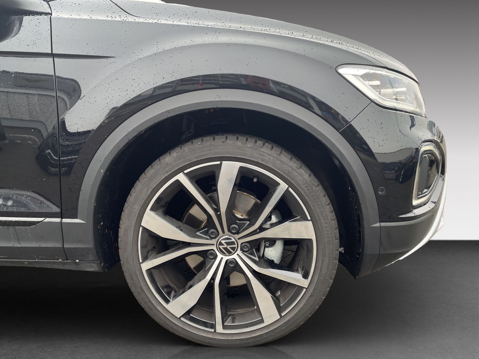 Volkswagen T-Roc - Bild 8