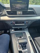 Audi Q5 3.0 TDI tiptronic quattro sport sport - Audi Q5 Gebrauchtwagen in Stuttgart