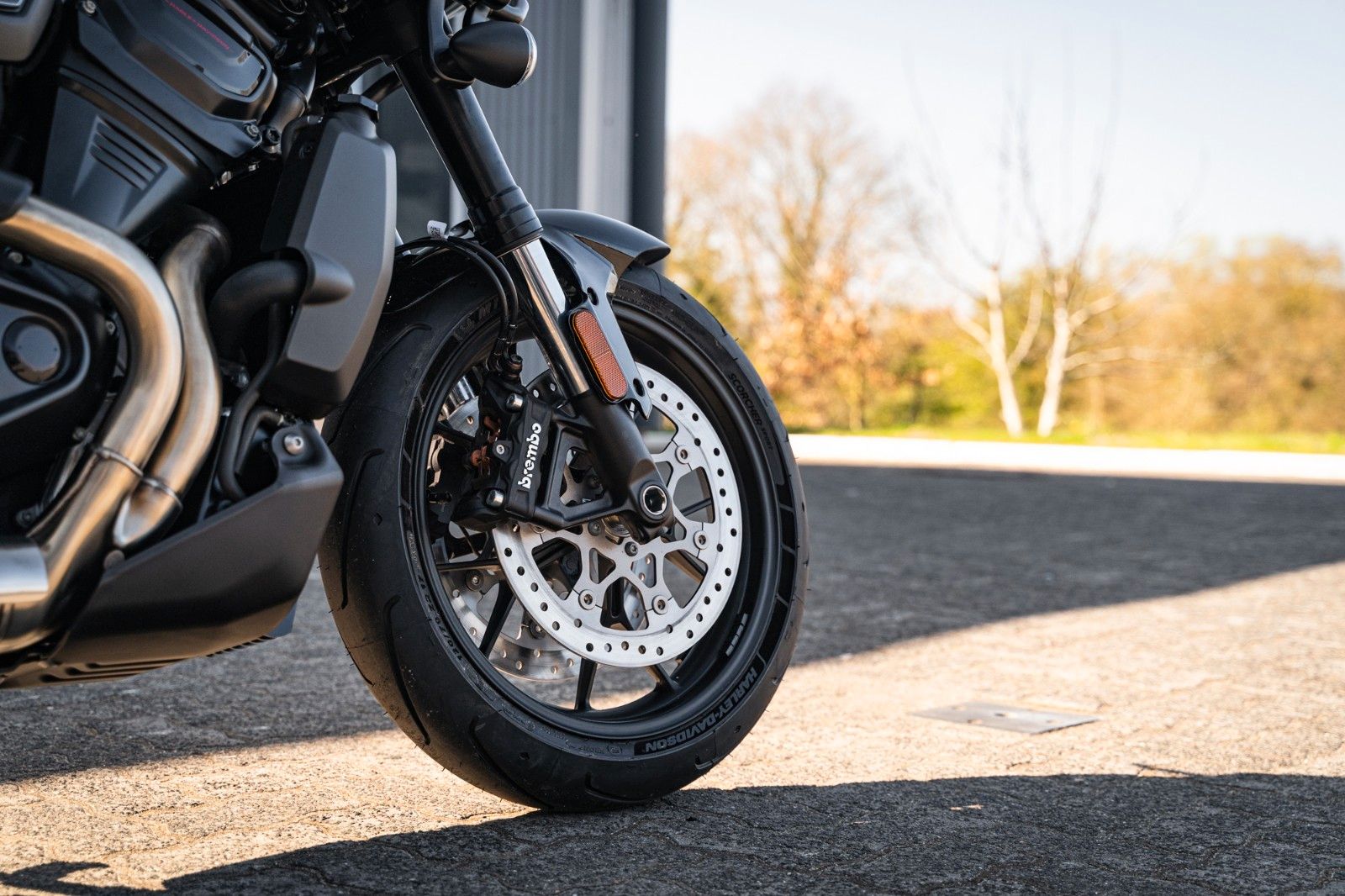 Fahrzeugabbildung Harley-Davidson PAN AMERICA ST RA1250ST MY25 - SOFORT VERFÜGBAR