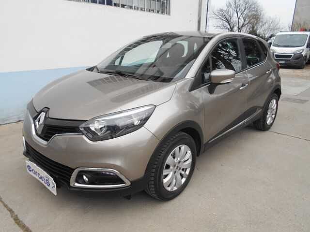 Renault Captur 1.5 dCi 8V 90cv Live Neopat