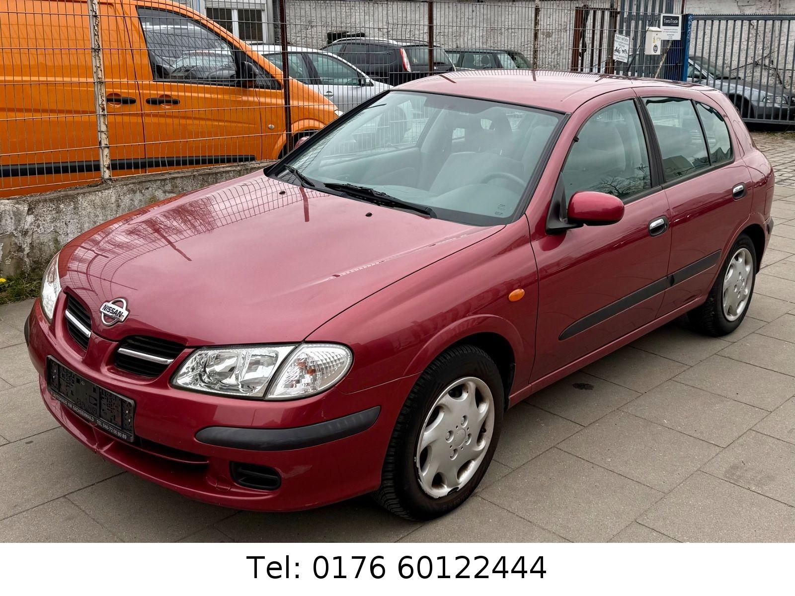 Nissan Almera Acenta * TÜV NEU