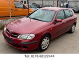 Nissan Almera Acenta * TÜV NEU - Nissan aus 2001