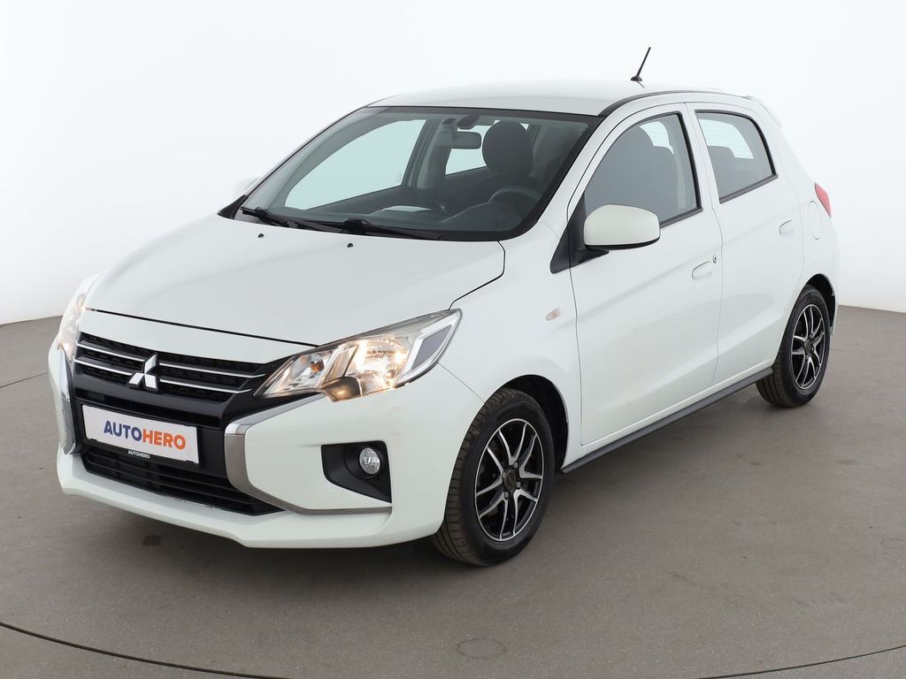 Image of Mitsubishi Space Star