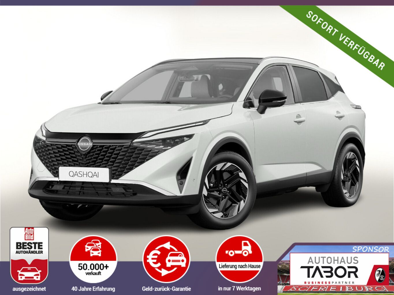Nissan Qashqai - Bild 1