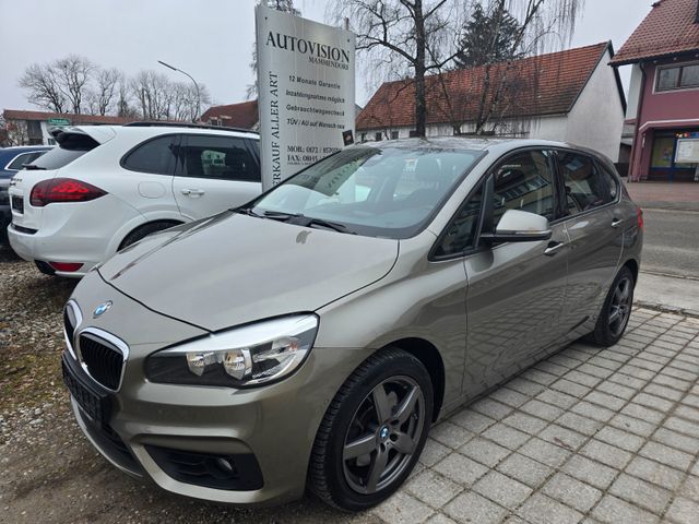 BMW 225xi Active Tourer Automatik Navi