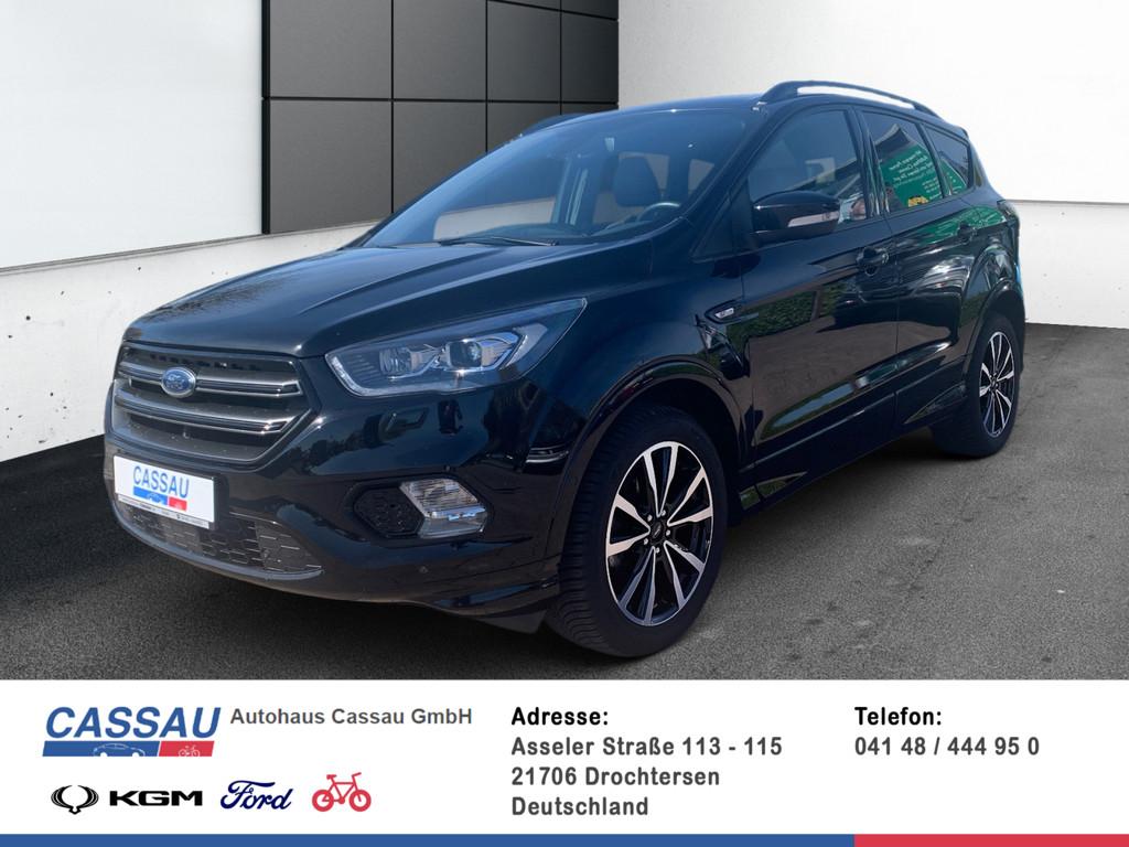 Ford Kuga 1.5 EcoBoost ST-Line 4x2 Panoramdach, AHK 1