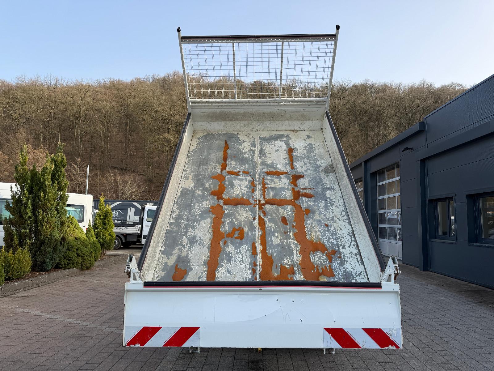 Mercedes-Benz Sprinter 315/515 CDI Kipper Zwillingsbereifung, миниатюра 28
