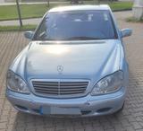 Mercedes-Benz S 500 - - gebrauchte Mercedes-Benz S 500 aus dem Jahr 1999