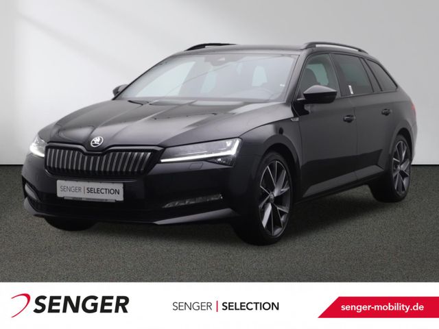 Skoda Superb Combi Sportline 1.4 TSI iV CarPlay Matrix