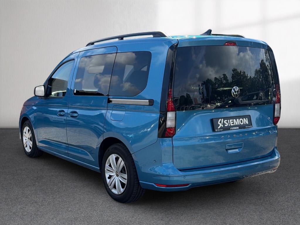 Volkswagen Caddy Apple CarPlay Klimaautom Multif.Lenkrad Fr, миниатюра 3