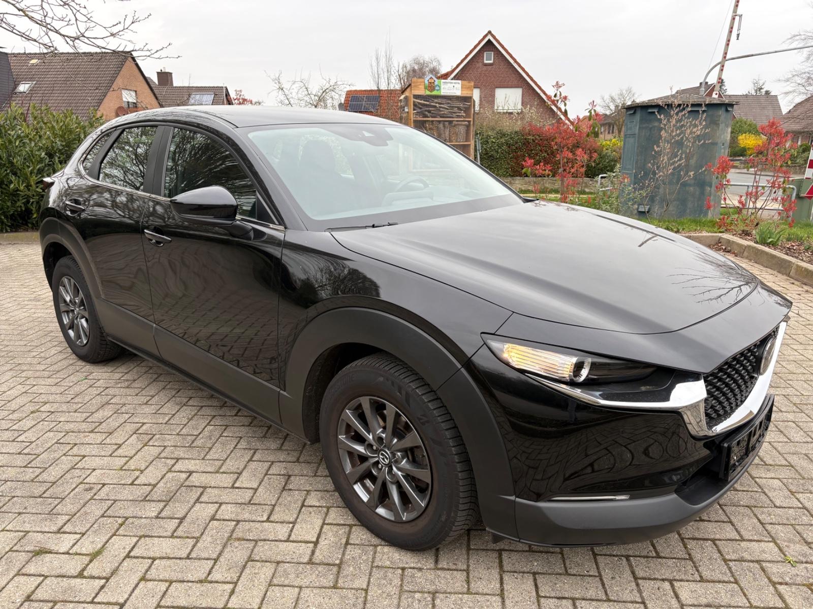 Mazda CX-30 2.0 e-SkyActiv-G M Hybrid Comfort