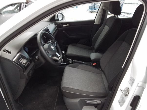 Volkswagen T-Cross - Bild 8