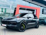 Porsche Cayenne Turbo S Head Up Approved Panoramadach - Porsche Cayenne aus 2020