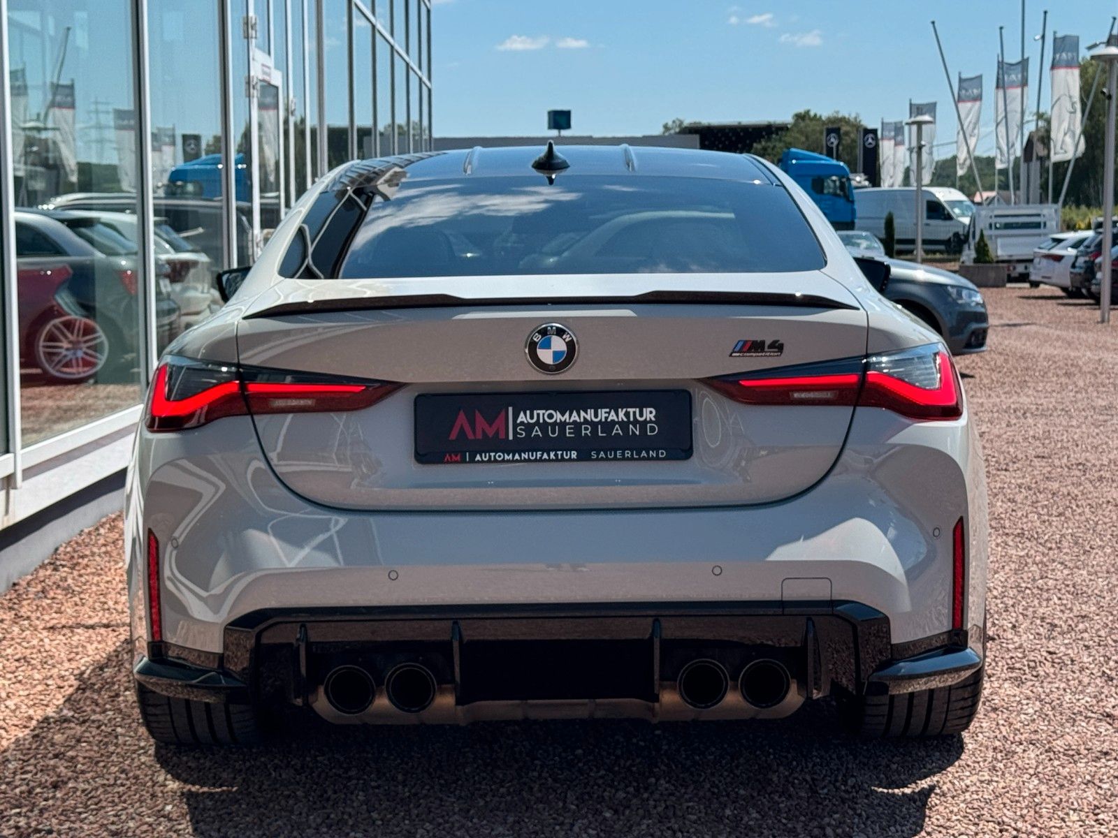 BMW M4 xDrive Competition*Schale*M Drivers Package* foto 10