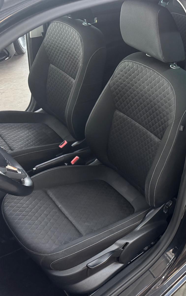 Skoda Fabia 2015 — photo 14