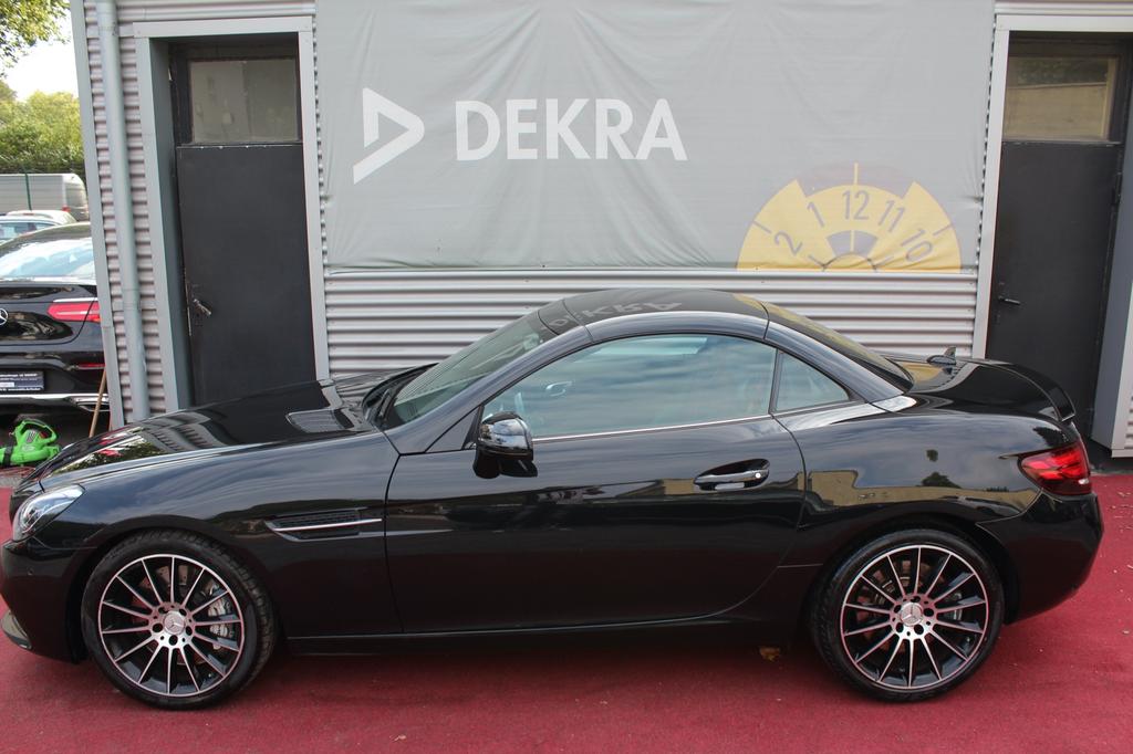 Mercedes-Benz SLC 43 AMG