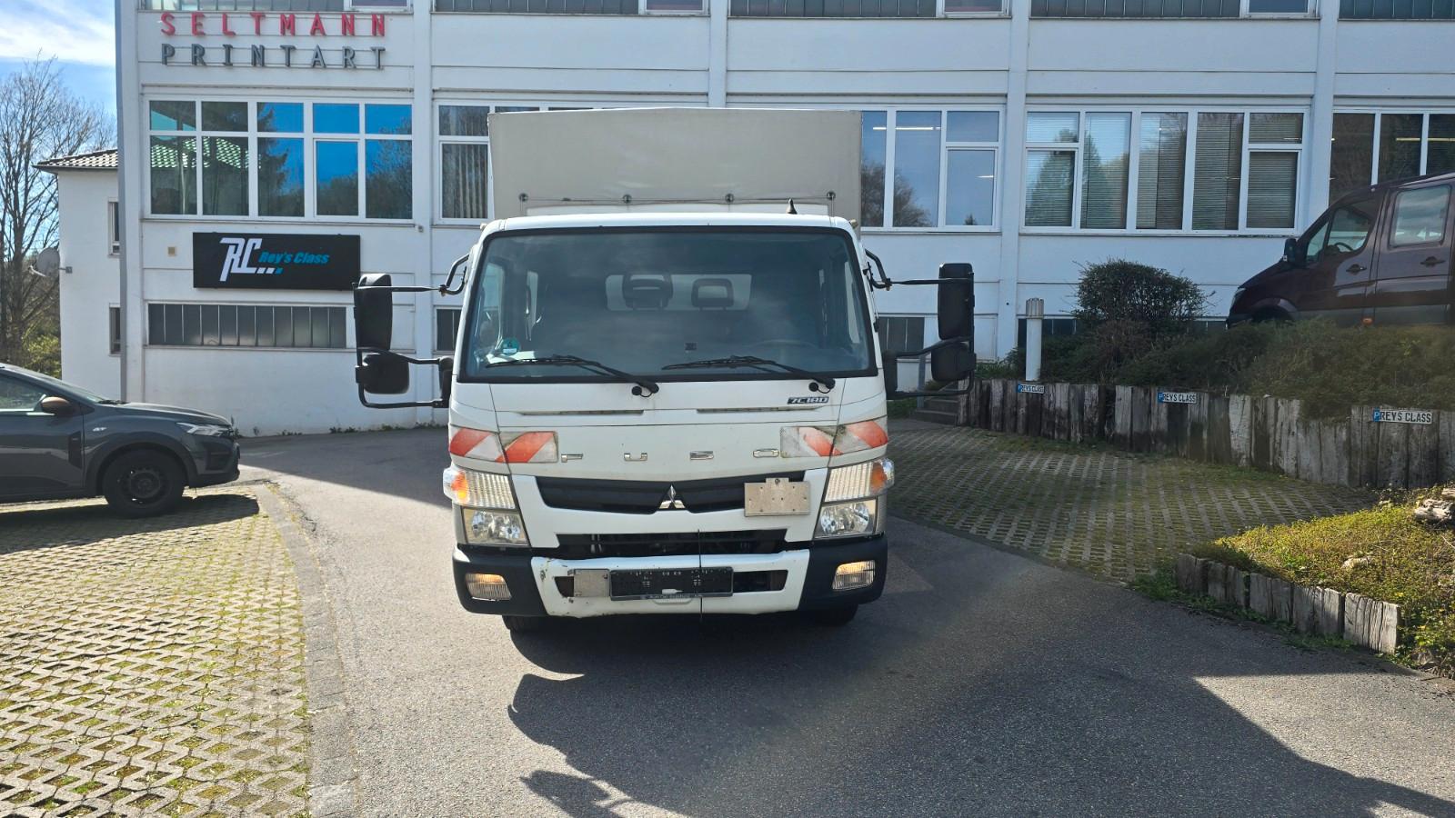 FUSO Mitsubishi Canter 7c180