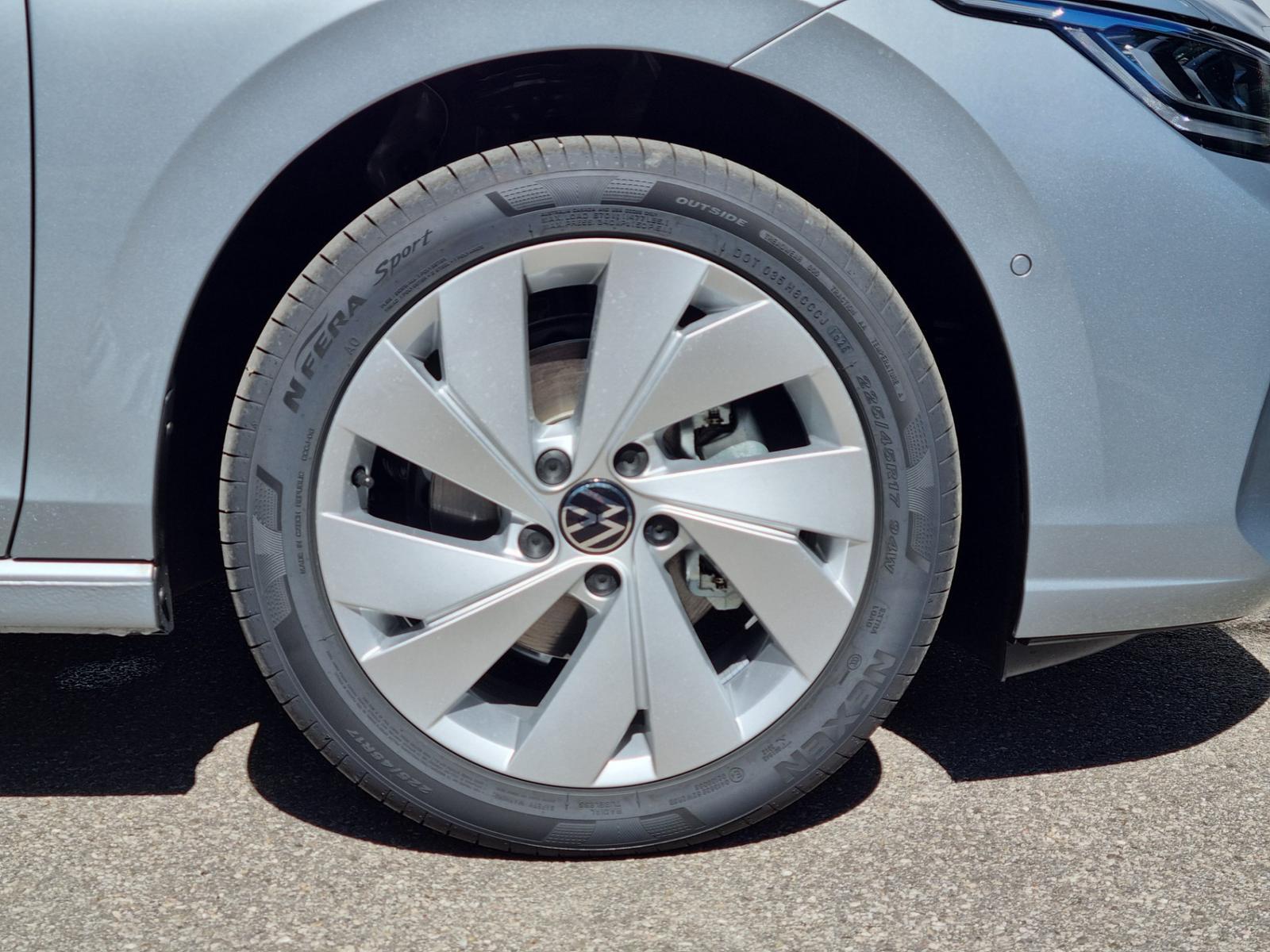 Volkswagen Golf 1.5 TSI Life + AHK + 5J. Garantie, миниатюра 7