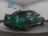 Alfa Romeo Giulia Quadrifoglio 2.9 V6 Sparco Akrapovic Carb - Alfa Romeo: Grün
