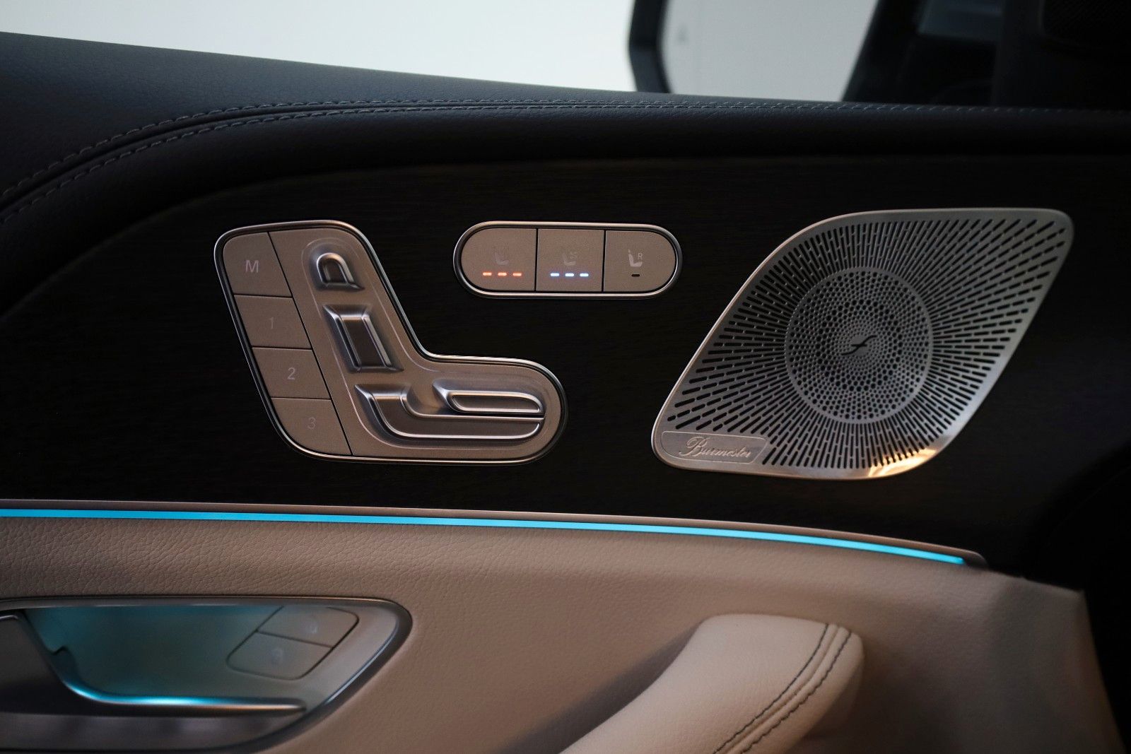 Fahrzeugabbildung Mercedes-Benz GLE 400 e Coupe 4M,AMG,Panor,Sitzlüftu,Burmester