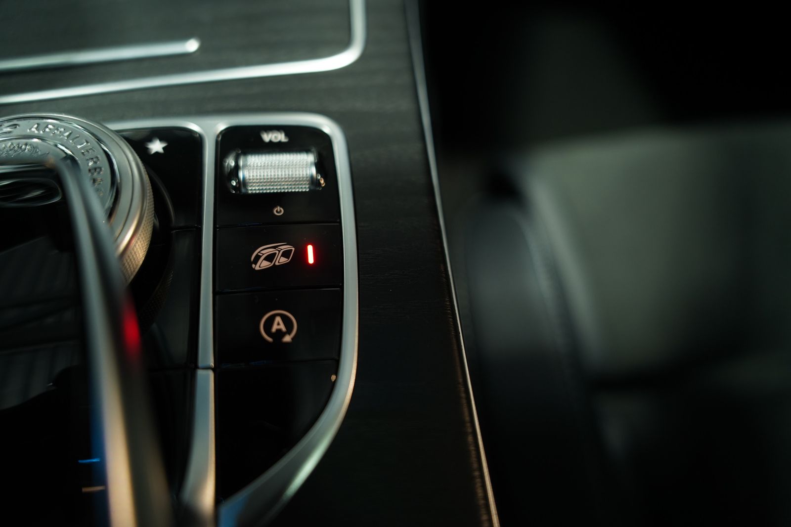 Mercedes Benz C 63 Amg