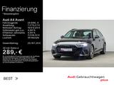 Audi A4 Avant S line competition 35 TDI Business*Soun - Audi A4: Business