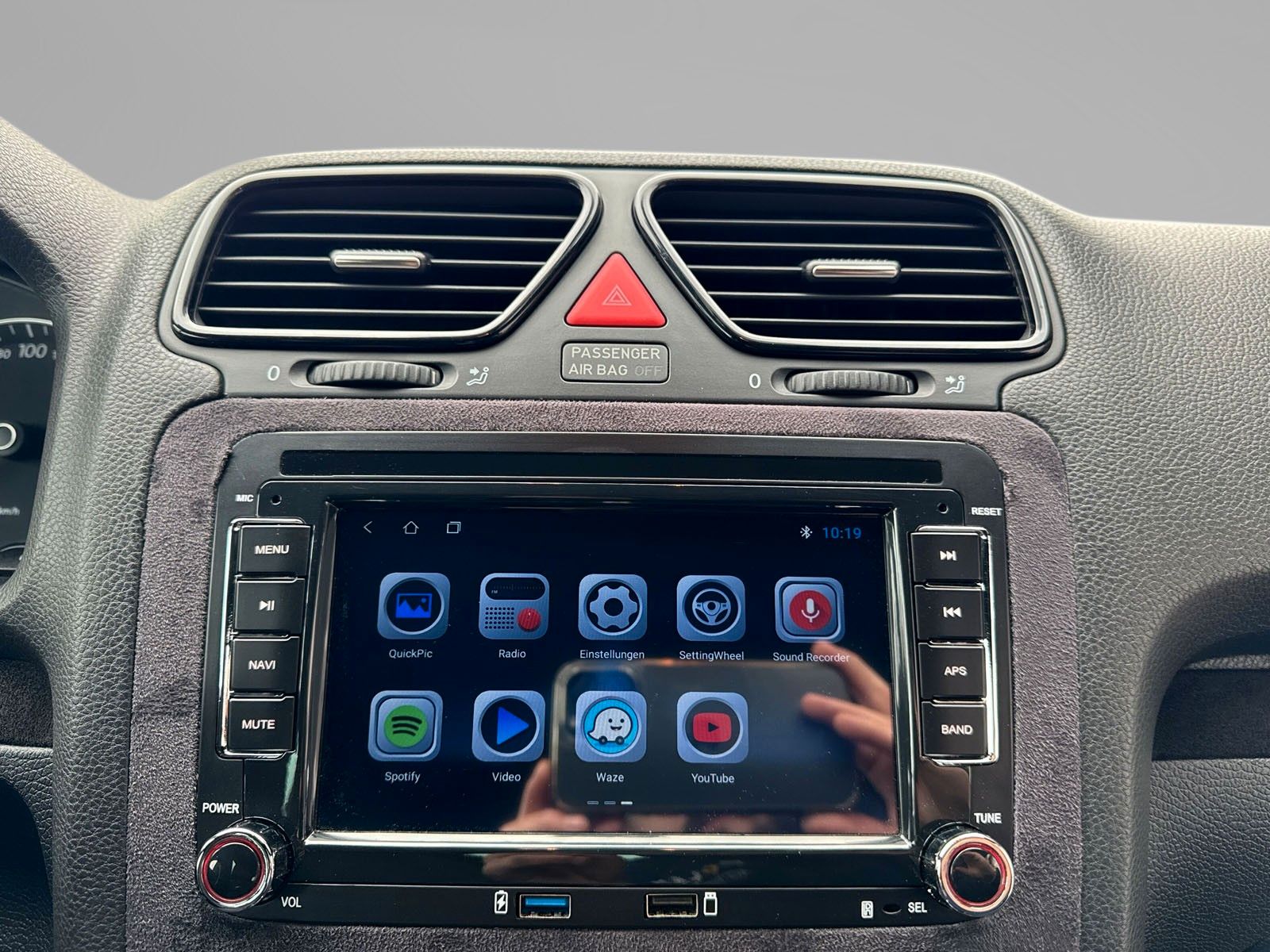Fahrzeugabbildung Volkswagen Scirocco *Remus*Dynaudio*Alcantara*Sport*Bi-Xen