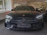 Mercedes-Benz C 200 AMG-Sport/360/Pano/Burm/Night/Distr/19' - Mercedes-Benz C 200: AMG