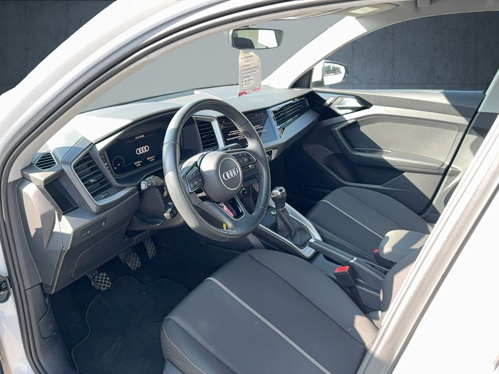 Audi A1 - Bild 10