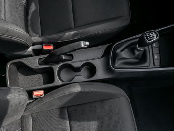 Hyundai Bayon 1.0 Select 2WD Navi Spurhalteassistent