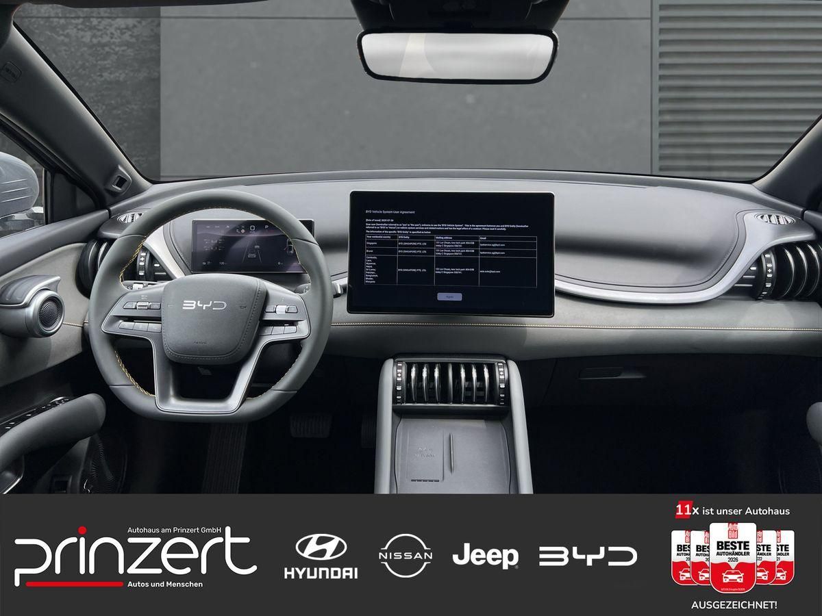 BYD ATTO 3