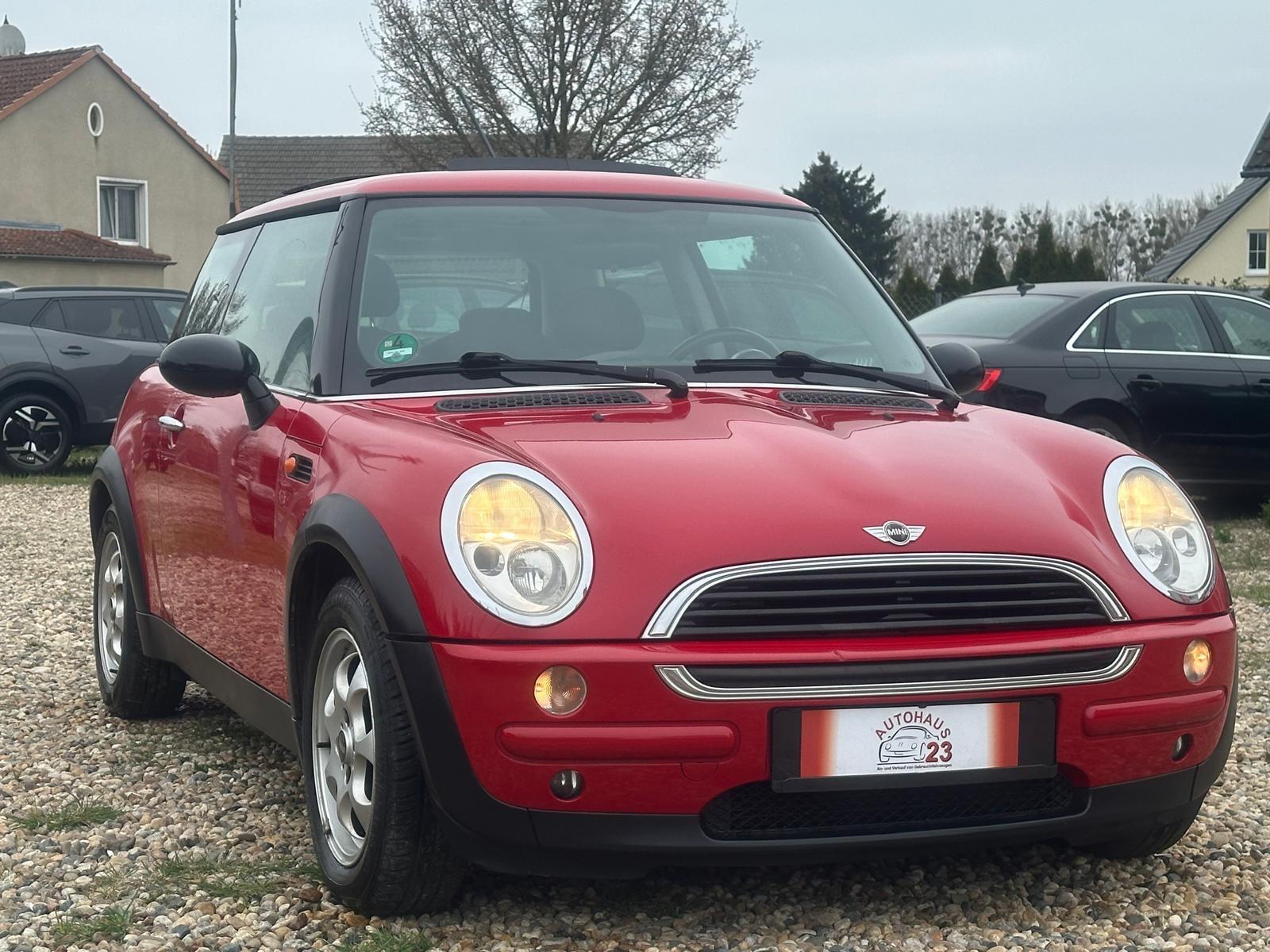 MINI ONE Mini One*Tüv Neu*