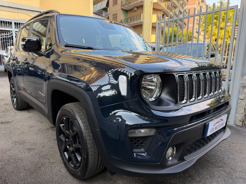 Image of Jeep Renegade