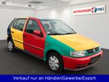 Volkswagen Polo 6N 1.4 Harlekin - gebrauchte VW Polo aus dem Jahr 1996