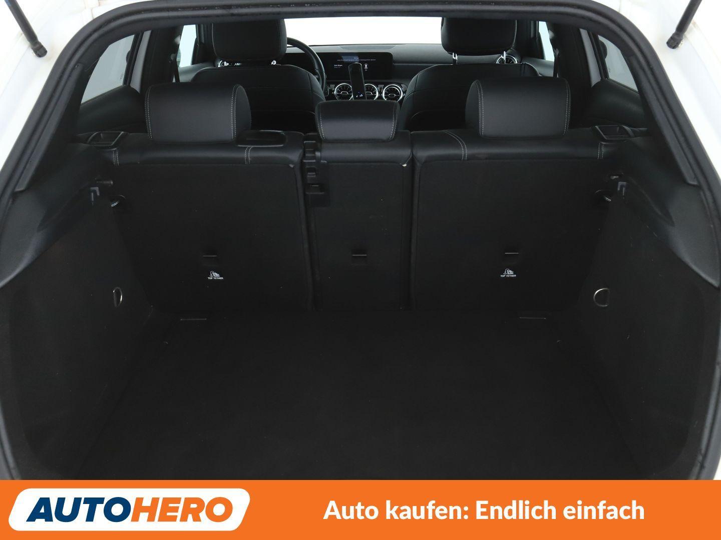 Mercedes-Benz A-Class A-Klasse A 220 4Matic Progressive Aut.*NAVI*LED*, миниатюра 16