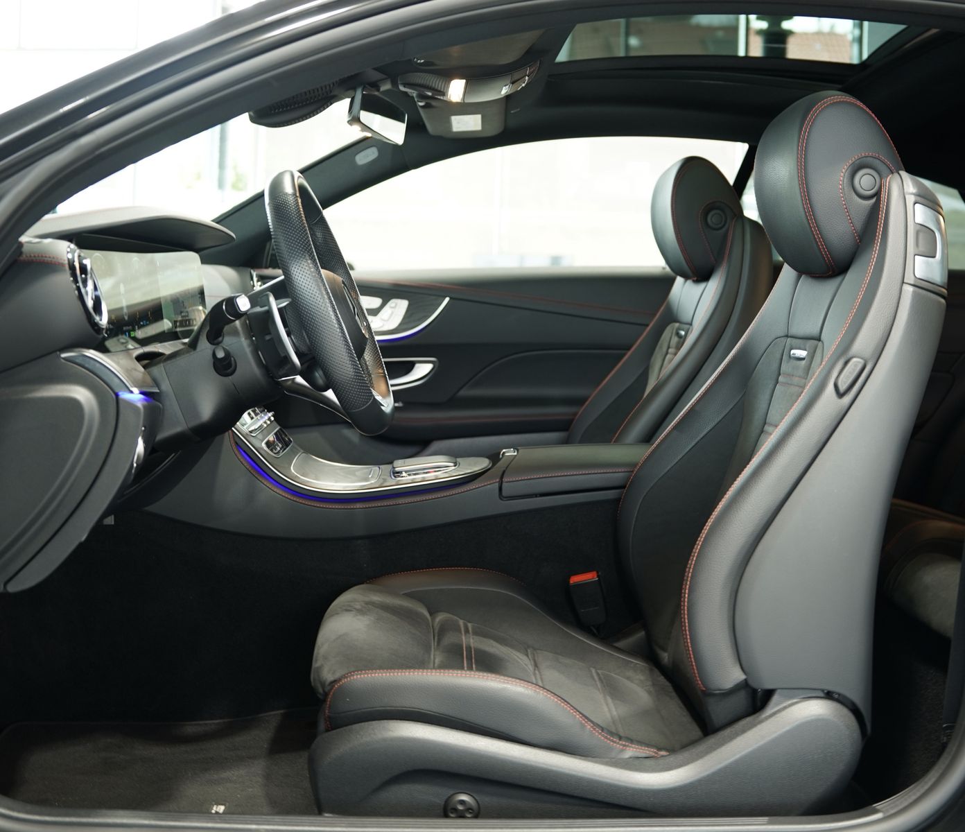 Mercedes Benz E 53 Amg
