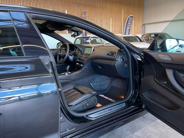 BMW 650 i Gran Coupe xDrive M-Sport*Kamera*Panorama*