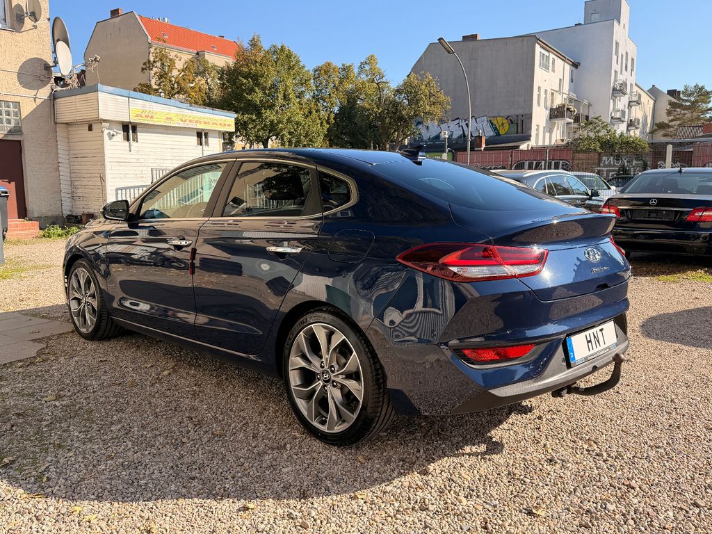 Hyundai i30 Fastback Premium TOP AUSSTATTUNG
