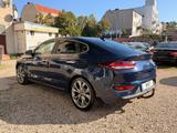 Hyundai i30 Fastback Premium TOP AUSSTATTUNG - Hyundai i30: Blau