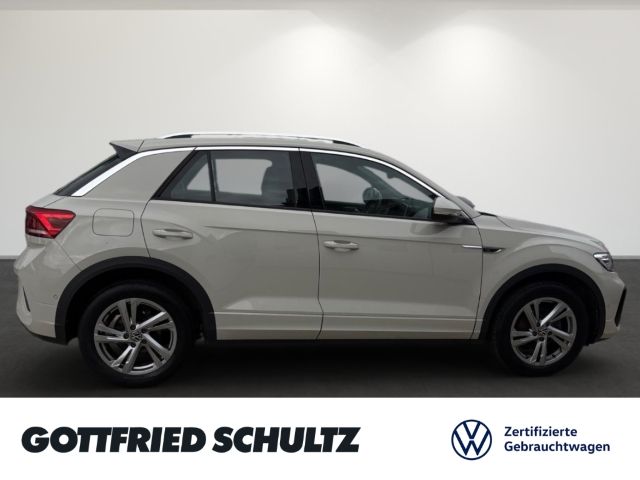 Volkswagen T-Roc R-Line 1.0 TSI 17ZOLL AHK LED-PLUS CARPLAY foto 4
