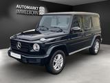 Mercedes-Benz G 350 d STHZG*Widescreen*AHK*Kamera*MULTIBEAM - Mercedes-Benz G-Class in Leipzig